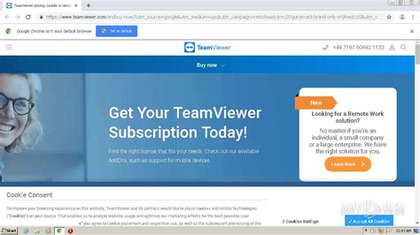 TeamViewer Buy Now .